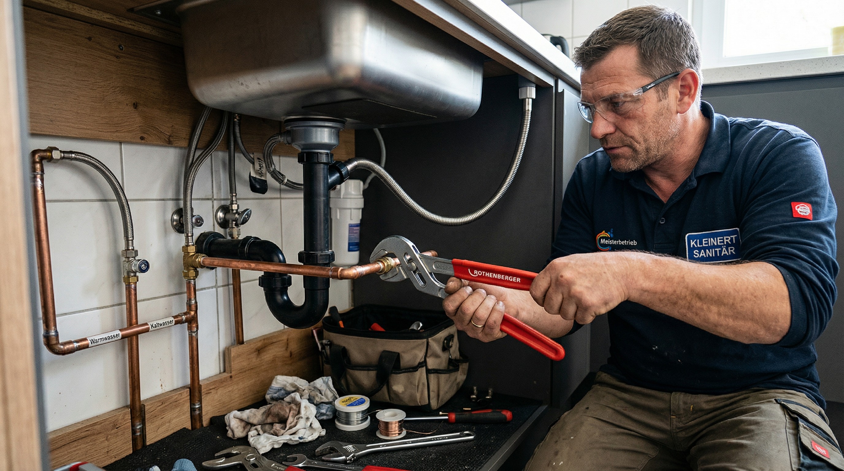 Jäger Heizung-Sanitär GmbH – Sanitärinstallateur Karlsruhe